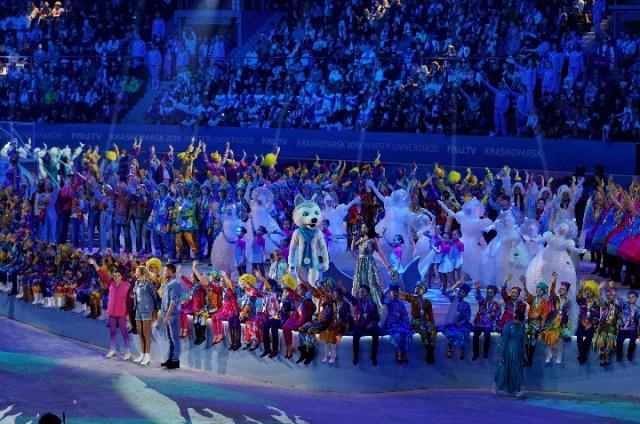 На 29-й зимней Универсиаде сборная России завоевала 41 золотую медаль