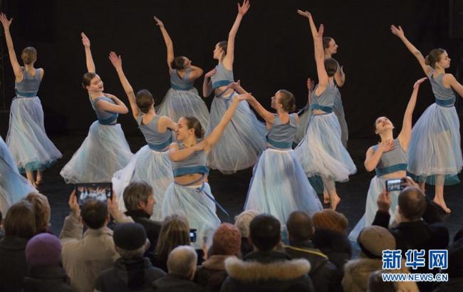 В Риге открылся 24-й Международный балтийский фестиваль балета