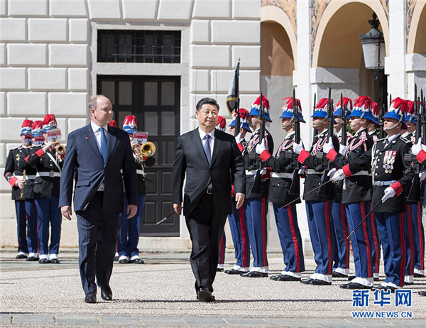 Визит председателя КНР в Европу – значение отнюдь не европейское