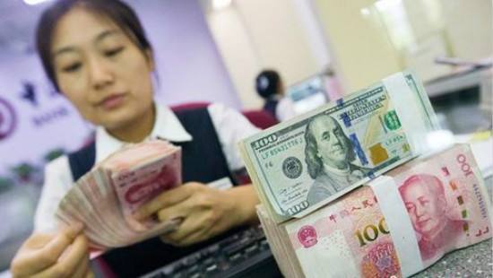 Валютные резервы Китая увеличились до 3,0988 трлн долл. США
