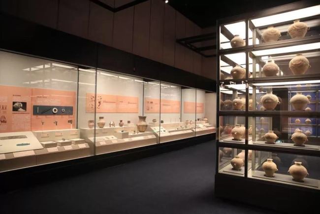 «Цинхай в «Одном поясе и одном пути»» - выставка древней керамики в Столичном музее Китая