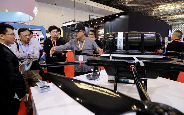 7-я Китайская международная ярмарка технологий открылась в Шанхае