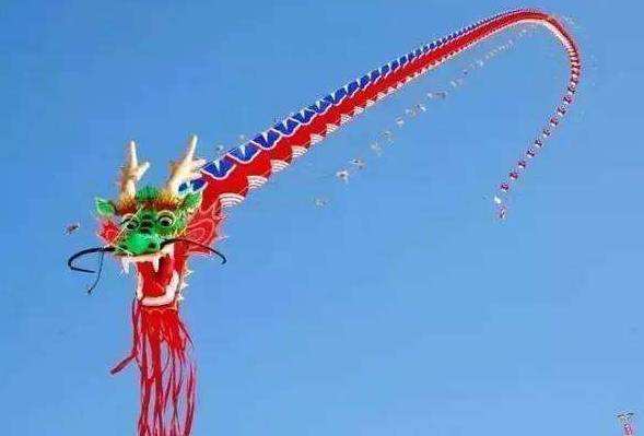 Китайский воздушный змей – не просто игрушка 
