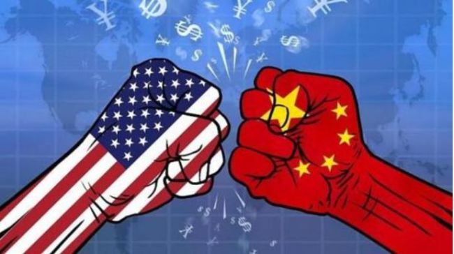 Китайско-американские торговые трения резко снизили ключевые индексы на Нью-Йоркской фондовой бирже
