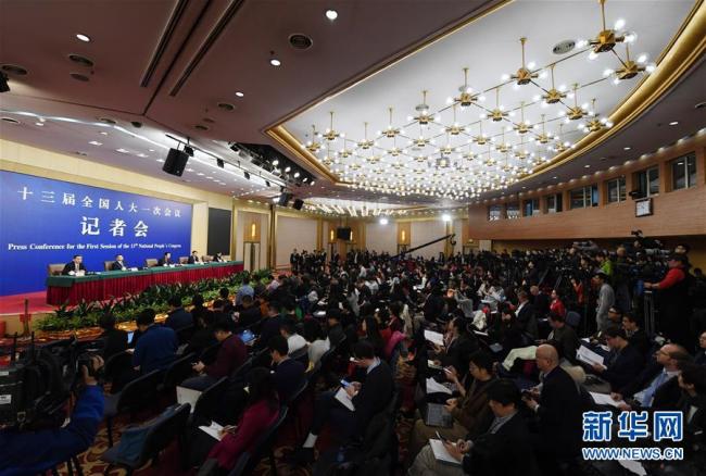  رواں سال چین میں صنعتی اور کاروباری اداروں کے لیےمحصولات میں مزید کمی کی جائے گی ، چینی وزیر خزانہ