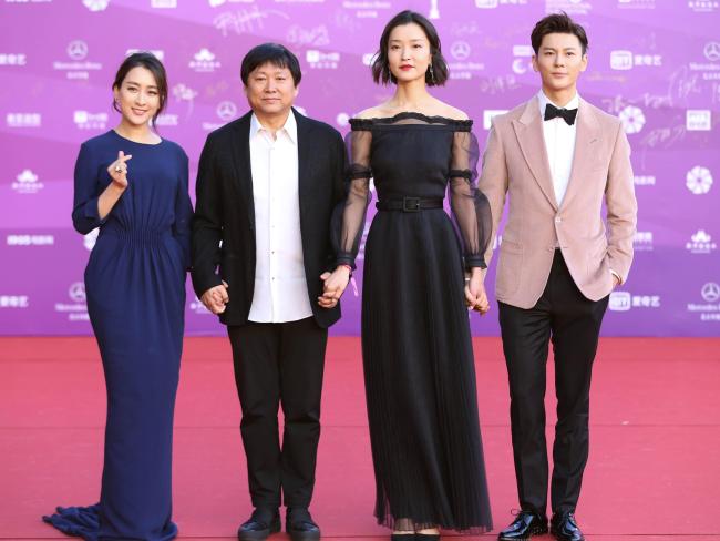  بیجنگ انٹرنیشنل فلم فیسٹول کا افتتاح 