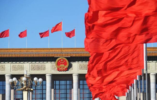 چینی حکومت کی ورک رپورٹ  عالمی برادری میں پذیرائی