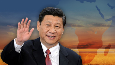 Visite de Xi Jinping aux Emirats arabes unis (EAU), au Sénégal, au Rwanda, en Afrique du Sud et en Maurice et sa participation au sommet des BRICS