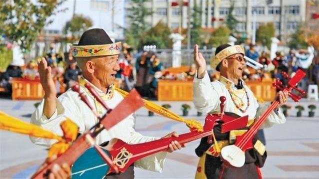 برگزاری جشن سال نوی تبتی «گونگبو»ا