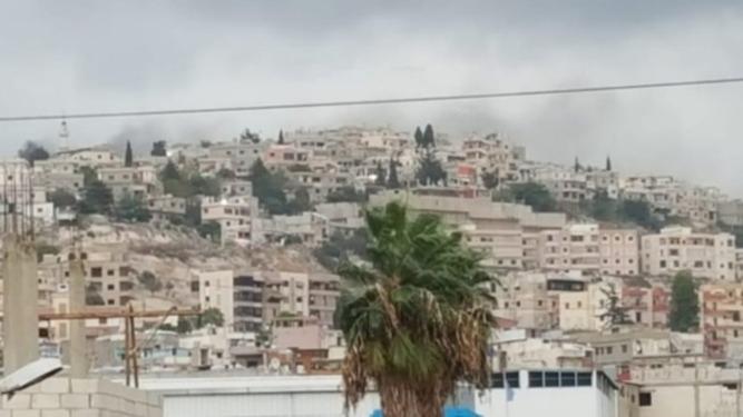 انفجار در اردوگاه آوارگان فلسطینی در جنوب لبنانا