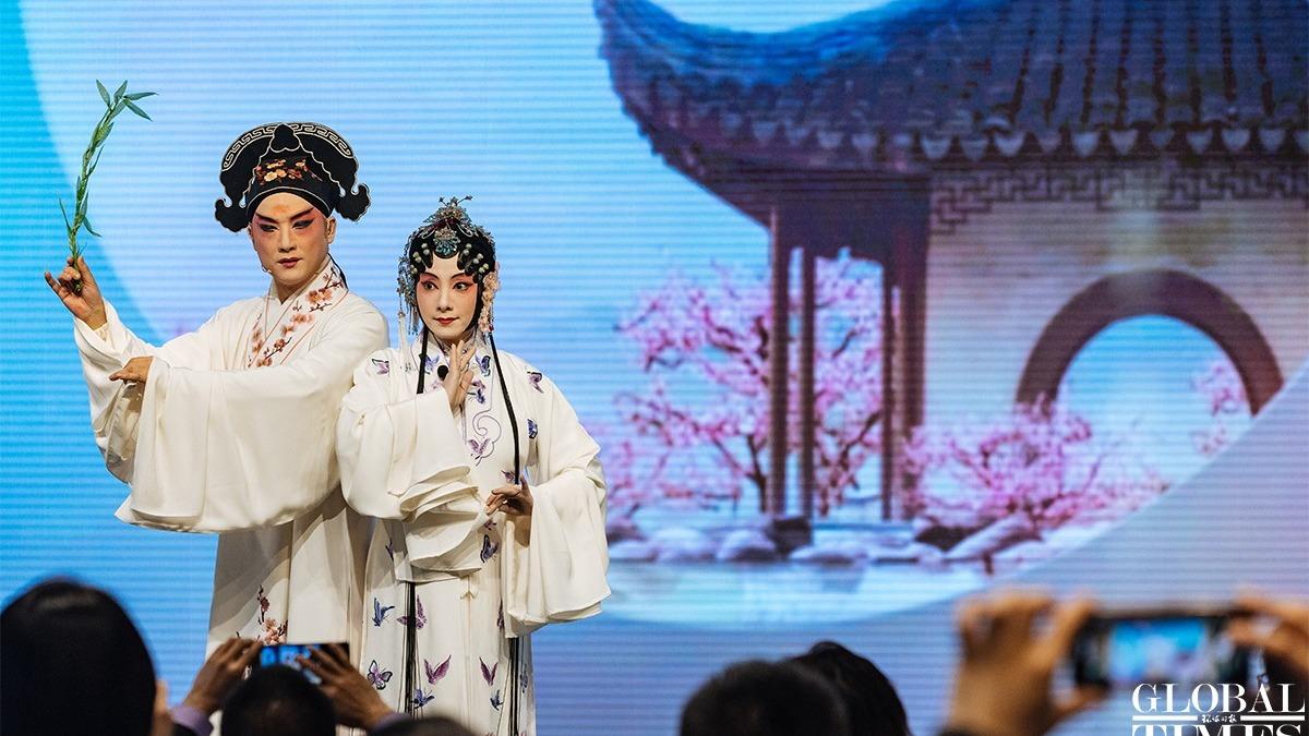 جشنواره فرهنگ المپیک با نام «ملاقات در پکن» آغاز بکار کرد