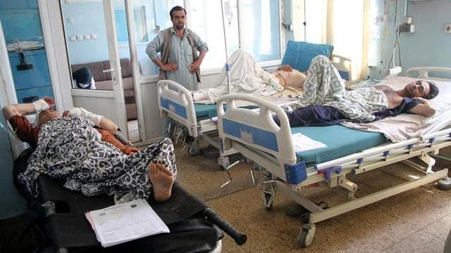 وضعیت اضطراری نظام بهداشتی افغانستان پس از کاهش کمک‌های خارجیا
