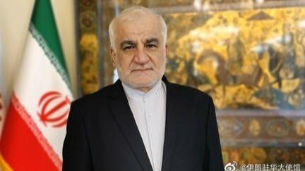واکنش سفیر ایران به پیام تبریک سال نوی رهبر چینا