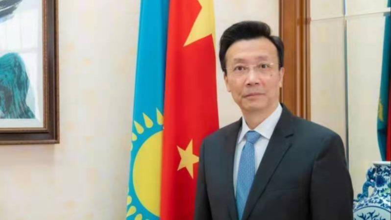 Хятад, Казахстаны дипломат харилцаа тогтоосон 30 жилийн турш хамтын ажиллагаа эрчтэй хөгжив