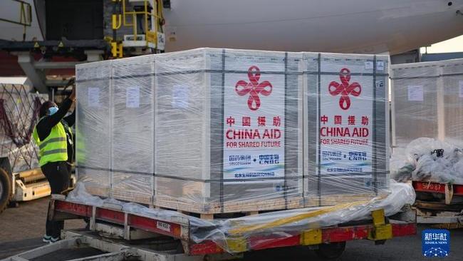 ادامه ارسال واکسن‌های کمکی چین به کنیاا