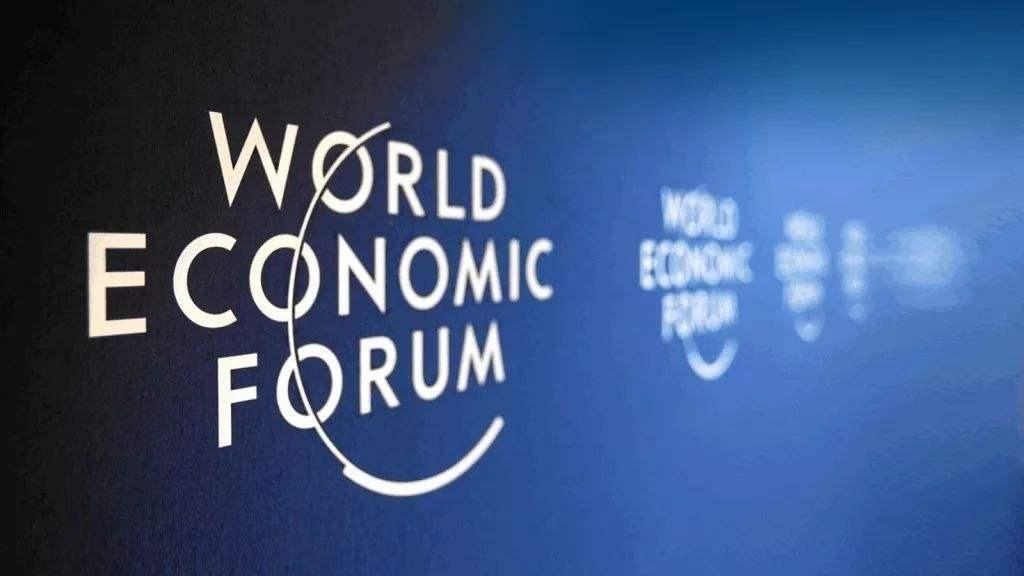 ردپای رهبر چین در مجمع جهانی اقتصادا