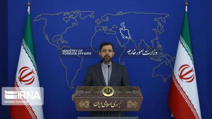 وزارت خارجه ایران: منتظر هستیم تصمیم‌های سیاسی واشینگتن به گروه چهار به اضافه یک اعلام شودا