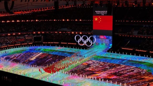 رواج سبک سنتی چین در میدان بازی های المپیک زمستانی پکن