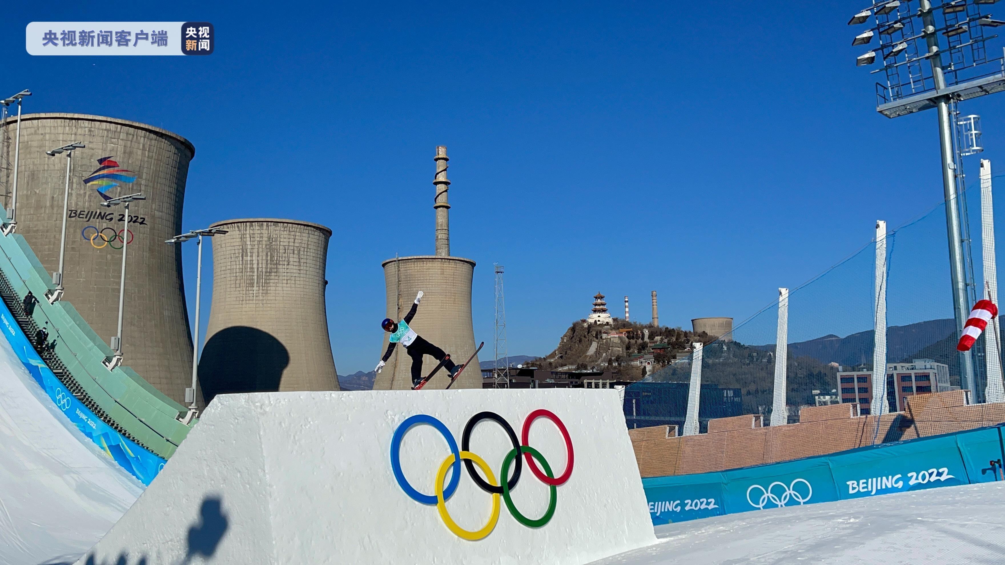 ابراز خرسندی ورزشکاران المپیکی از پیست اسکی بیگ ایر شوئو گانگا