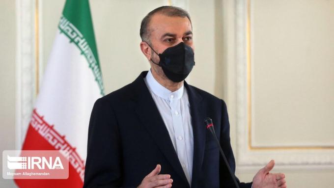 وزیر امور خارجه ایران:  امیدواریم گفت‌وگوها به توافقی خوب منجر شودا