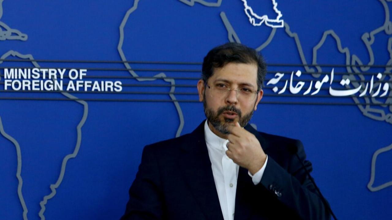 سخنگوی وزارت امور خارجه ایران: راه قابل توجهی تا رسیدن به نقطه توافق باقی استا