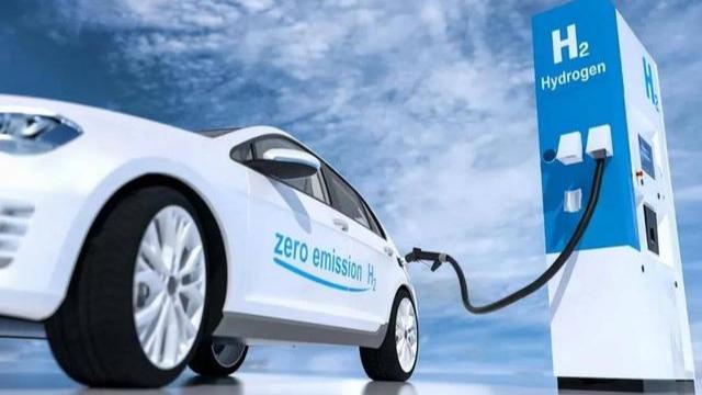توسعه خودروهای هیدروژنی چین سرعت گرفتا