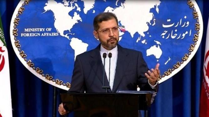 ایران: هیچ ضرب الاجلی را قبول نمی‌کنیما