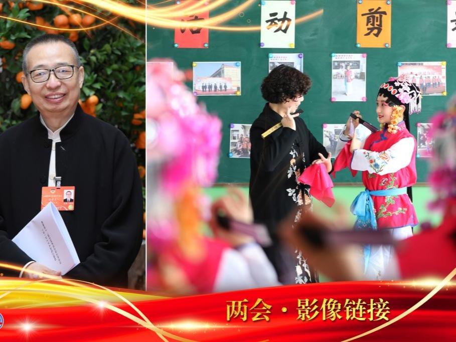 Anggota CPPCC: Warisi dan Kembangkan Budaya Tradisional