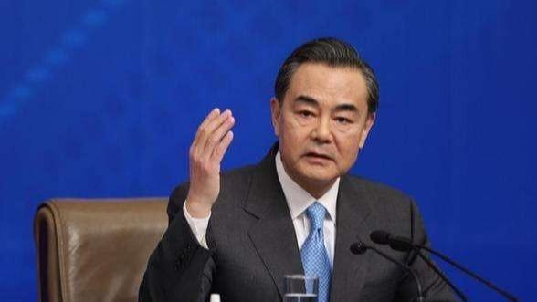 وانگ یی: موضع چین عینی و منصفانه است و در جهت درست تاریخ قرار داردا