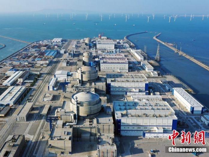 中国独自開発の第3世代原子炉「華竜1号」の運転が本格的にスタート
