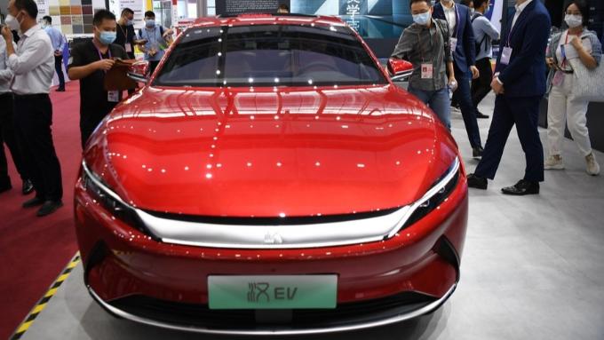 افزایش قابل‌توجه تولید و فروش خودروهای با انرژی جدید در 2 ماه ابتدایی 2022 در چینا