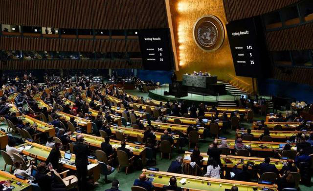 چرا چین، ایران و هند به قطعنامه کمک انسانی سازمان ملل رای ممتنع دادند؟