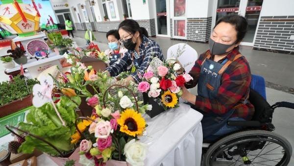 تمرکز دولت چین برای کارآفرینی بیشتر برای افراد معلولا
