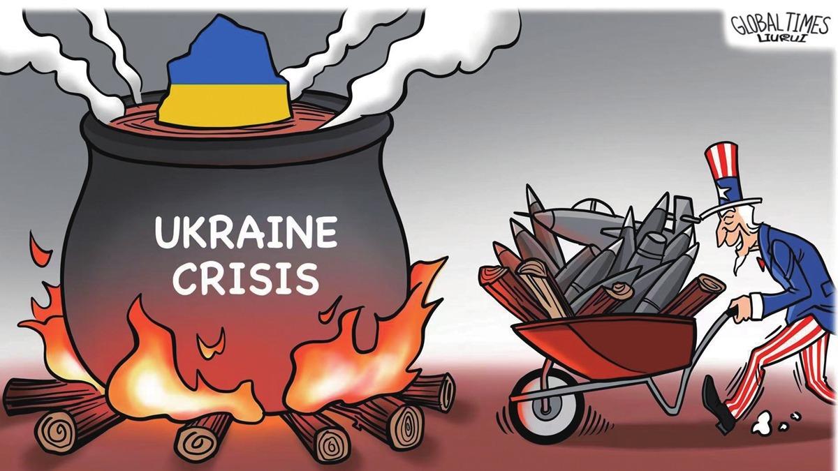 آیا با ارسال تسلیحات بیشتر آمریکا به اوکراین شانسی برای صلح وجود خواهد داشت؟