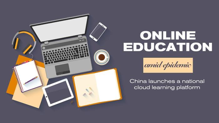 چین برای دانش‌آموزان راهنمایی و ابتدایی نرم‌افزار آموزشی راه‌اندازی می‌کندا