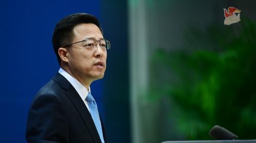 وزارت امور خارجه چین:  ایالات متحده و دیگر کشورها باید با احتیاط با مسائل مربوط به تایوان برخورد کنندا