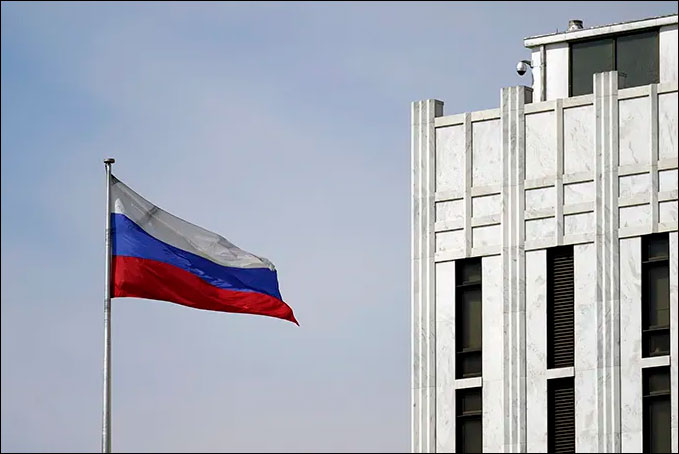 سفارت روسیه در آمریکا از ایالت متحده می‌خواهد زرادخانه سلاح‌های شیمیایی را نابود کندا
