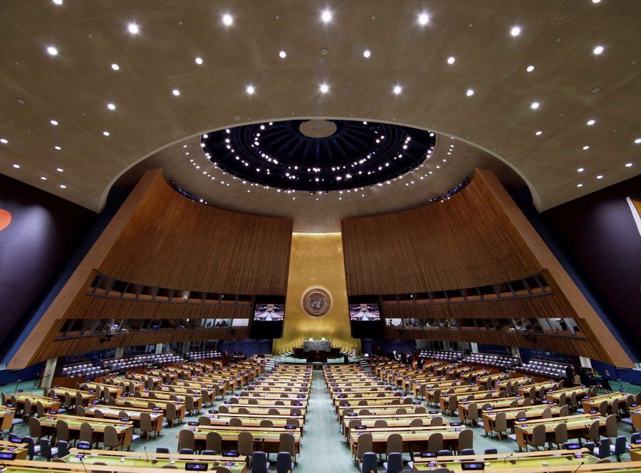 جمهوری چک جایگزین روسیه در شورای حقوق بشر سازمان ملل شدا