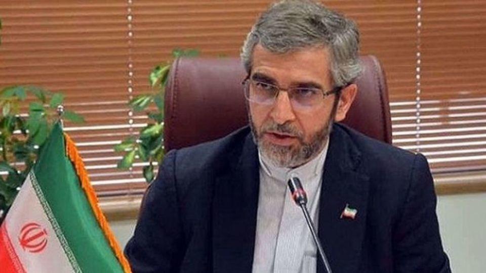 معاون وزیر خارجه ایران: ایران تمام توان‌ دیپلماتیک خود را برای رفع حداکثری تحریم‌های آمریکا به کار می گیردا