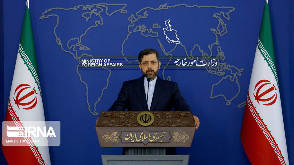 خطیب‌زاده: ایران پیشنهادات خود را مطرح کرد/ آمریکا باید تصمیم سیاسی بگیردا