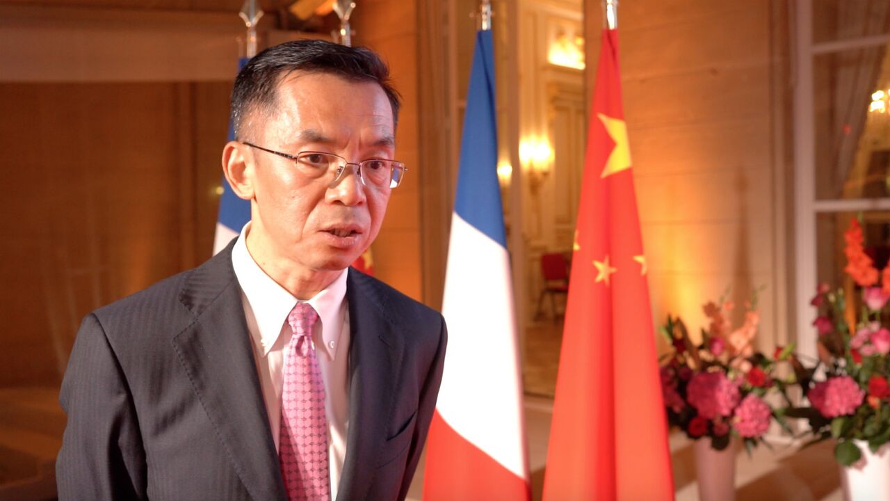 سفیر چین در فرانسه: ناتو امنیت بیشتری به سوئد و فنلاند نمی دهدا