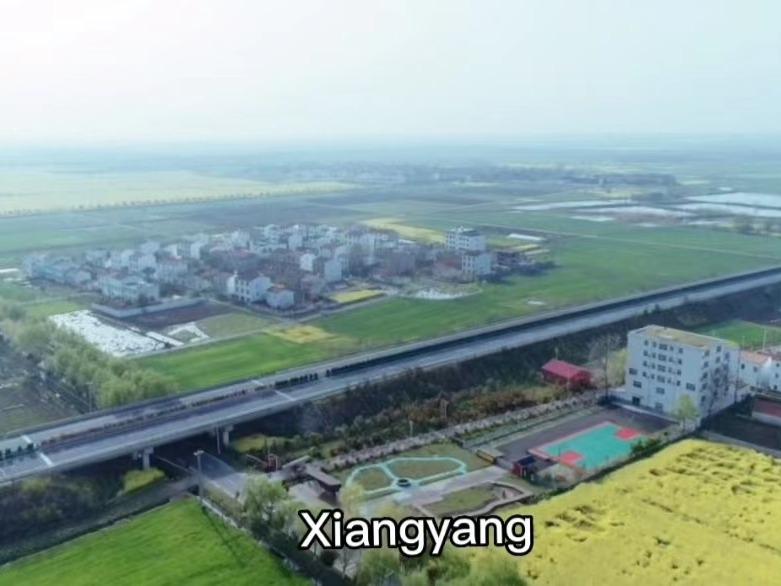 Cerita tentang Empat Musim di Xiangyang-Musim Bunga Sibuk Bertani
