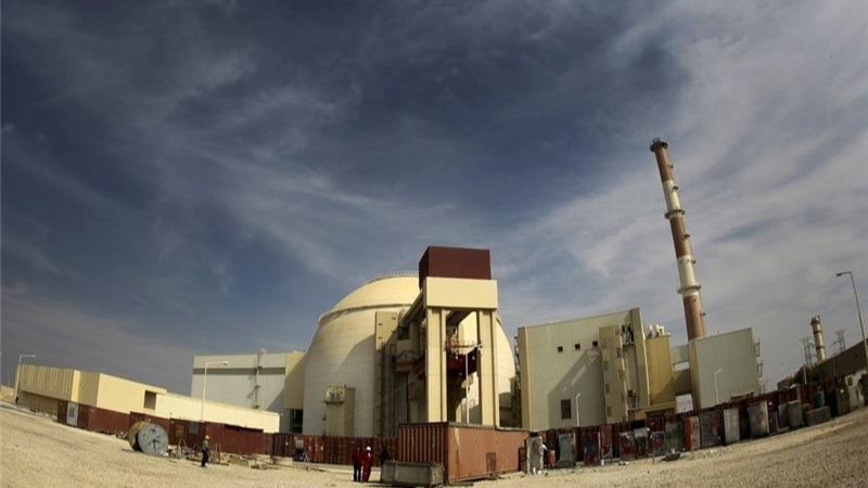 عملیات بتن ریزی دیواره راکتور واحد دوم نیروگاه بوشهر آغاز شدا