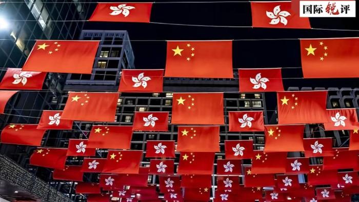 چرا اجرای اصل «یک کشور، دو نظام» در هنگ کنگ در نگاه جهانی موفق بوده است؟