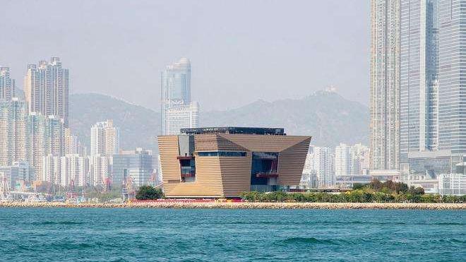 Хонконгийн Хааны ордны соёлын музей албан ёсоор нээгдлээ