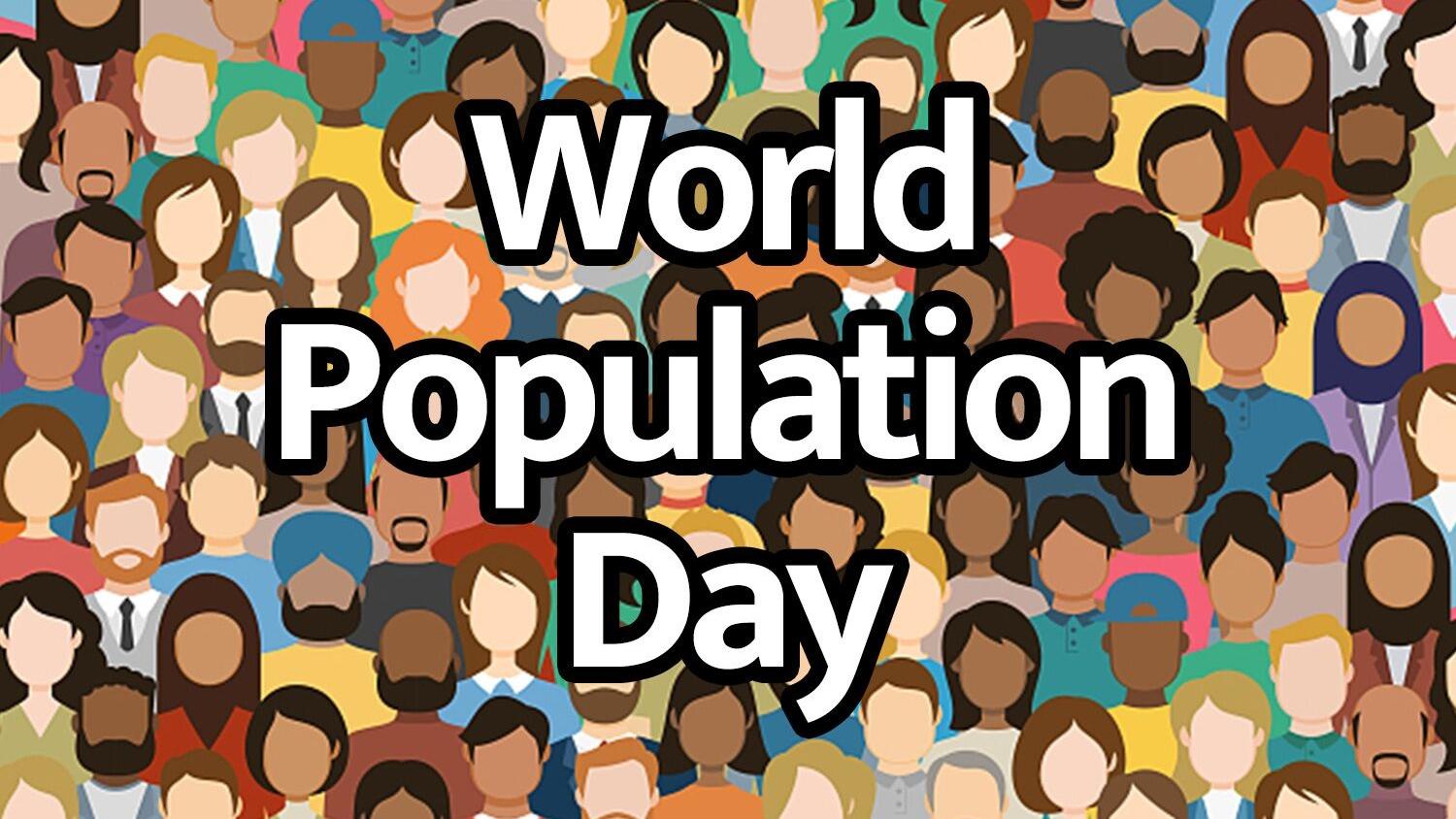 विश्व जनसंख्या कति?