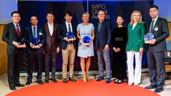 اعلام اولین دوره جوایز جهانی مالکیت معنوی؛ رتبه اول چین در تعداد شرکت‌های برندها