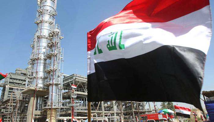 حمله به میدان گازی جمجمال در سلیمانیه عراق با ۵ راکت کاتیوشاا
