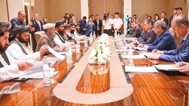 برگزاری نشست بین المللی پیرامون افغانستانا