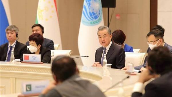 مرور اظهارات مهم «وانگ یی» در نشست شورای وزرای خارجه سازمان شانگهایا